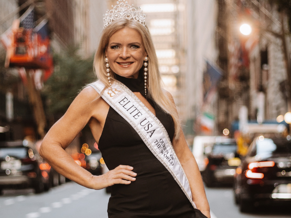 How Susan DeLano Building Confidence Beyond the Stage